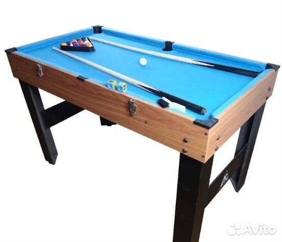 Игровой стол - трансформер DFC solid