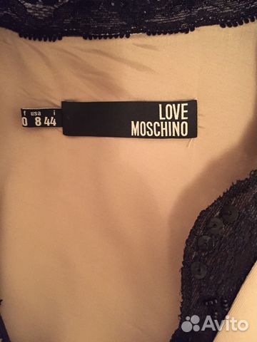 Платье Moschino Платье Moschino