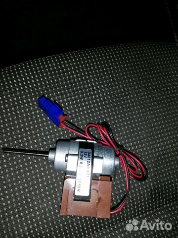 Вентилятор холодильника Bosch/Daewoo(d4612aaa20) н Вентилятор холодильника Bosch/Daewoo(d4612aaa20) н
