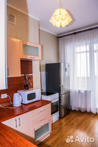 1-к квартира, 55 м², 20/22 эт. 1-к квартира, 55 м², 20/22 эт.