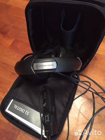 Наушники sennheiser S1