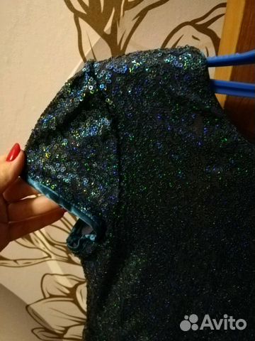 Платье праздничное