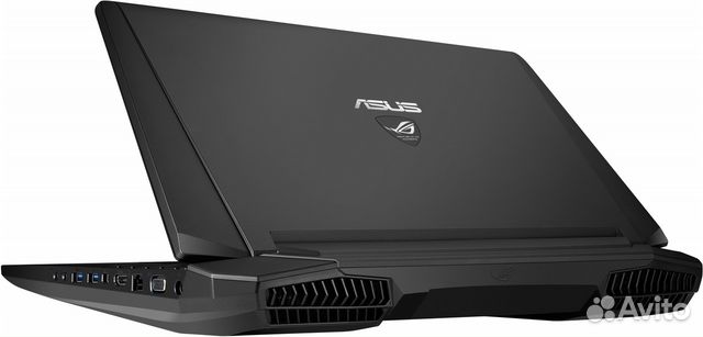 Asus ROG G750JX