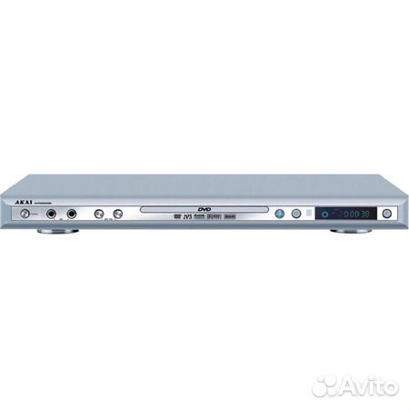 DVD плеер akai