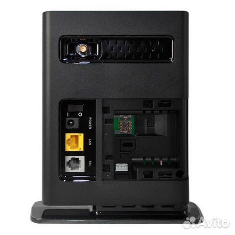 Интернет-центр Huawei E5172 LTE Black (E5172As-22) Интернет-центр Huawei E5172 LTE Black (E5172As-22)