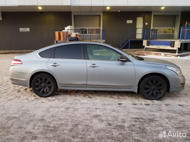 Nissan Teana 3.5 CVT, 2010, 125 000 км