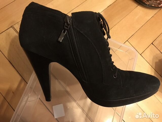 Ботильоны Minelli Ботильоны Minelli