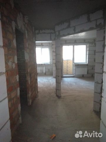 2-к квартира, 45.5 м², 10/21 эт. 2-к квартира, 45.5 м², 10/21 эт.