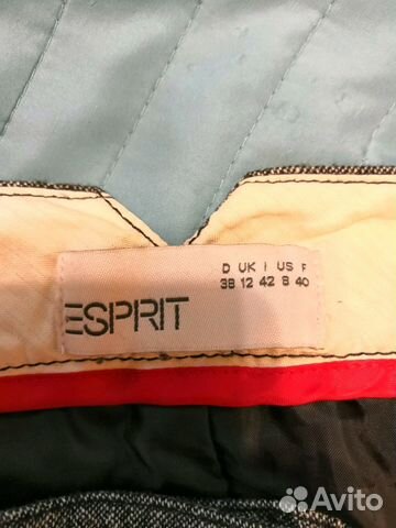 Юбка мини Esprit 46 р Юбка мини Esprit 46 р