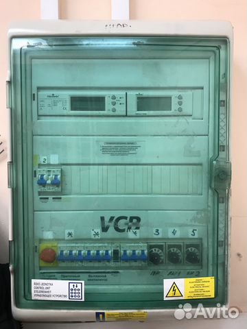 Vcb 400v 40a схема