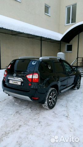 Nissan Terrano 2.0 AT, 2014, 120 000 км