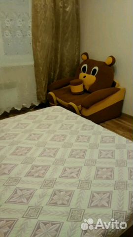 2-к квартира, 68.2 м², 5/17 эт.
