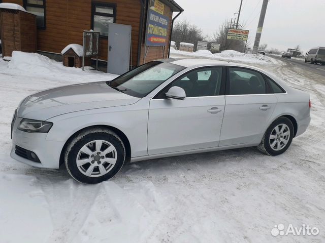 Audi A4 1.8 CVT, 2008, 152 000 км