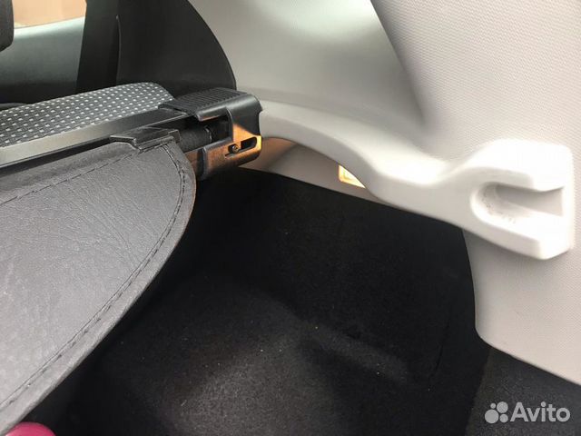 Шторка багажника Ford Ecosport