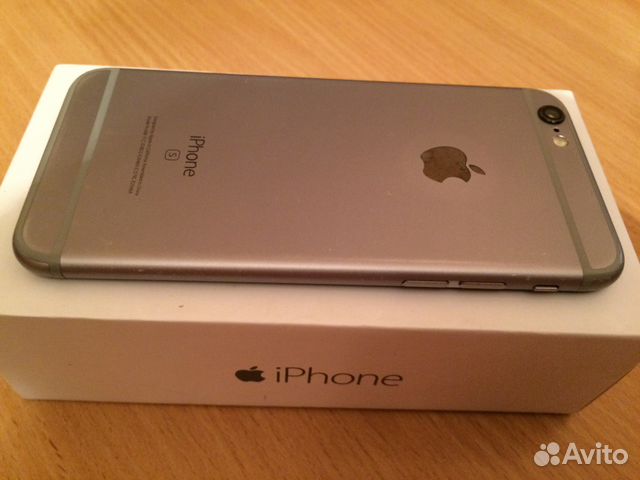 iPhone 6S iPhone 6S
