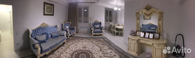 2-к квартира, 70 м², 14/14 эт. 2-к квартира, 70 м², 14/14 эт.