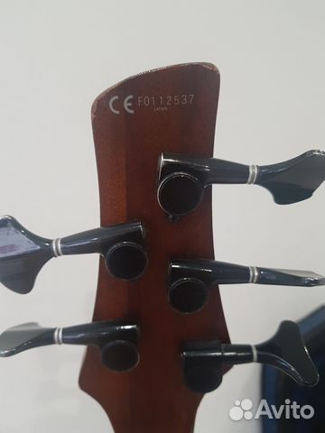 Ibanez sr745