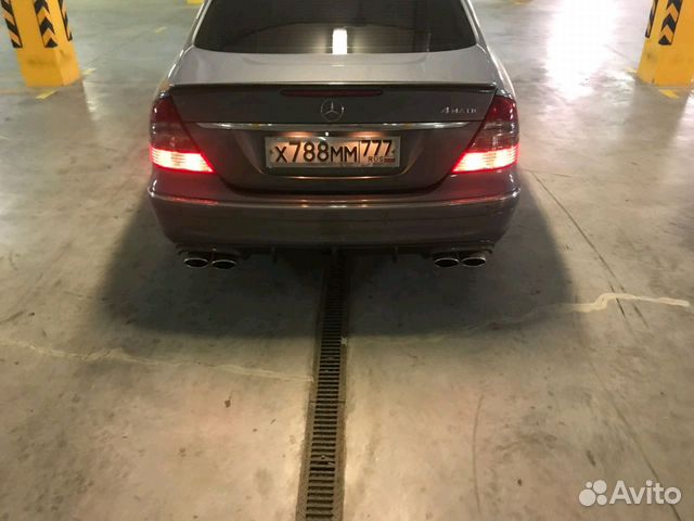 Накладки на пороги амг w211 amg 6.3 Накладки на пороги амг w211 amg 6.3