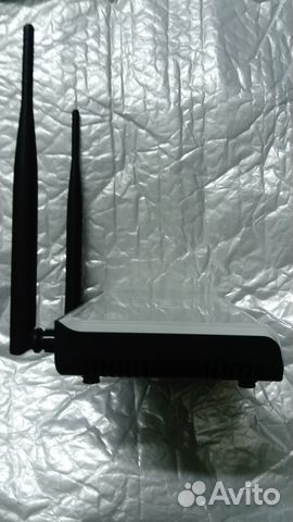 Wi-Fi роутер Tenda W308R