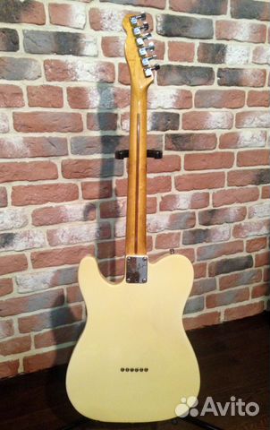 Fender Telecaster электрогитара Fender Telecaster электрогитара