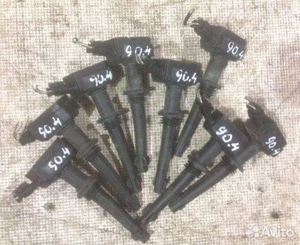 Катушка зажигания Ленд Ровер Дискавери 4 Катушка зажигания Ленд Ровер Дискавери 4