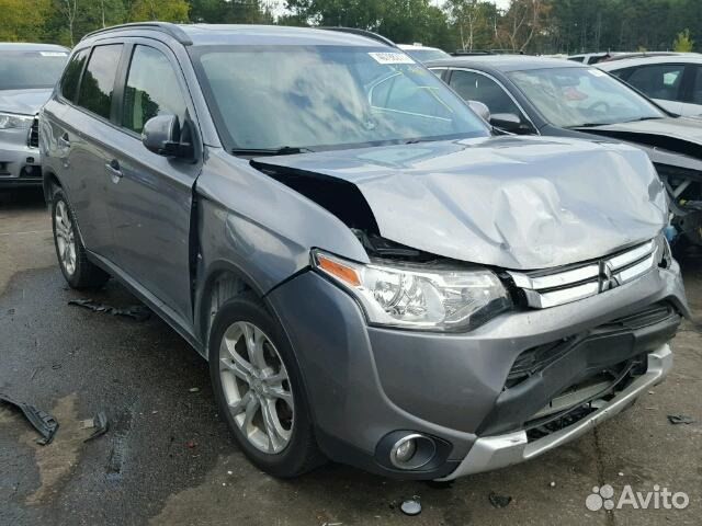 Запчасти Мицубиси Mitsubishi Outlander GF c2012 бу Запчасти Мицубиси Mitsubishi Outlander GF c2012 бу