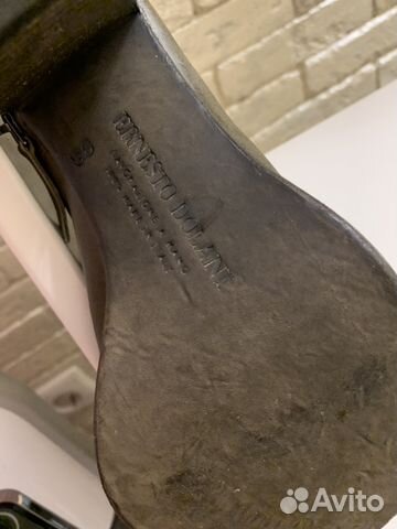 Босоножки, стильные, новые Ernesto Dolani