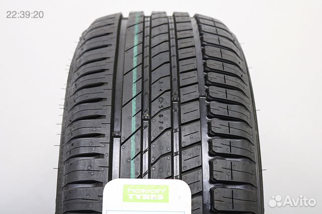 Купить Летние Шины Nokian Hakka Green