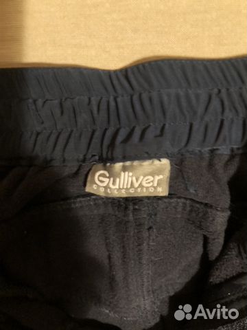 Брюки Guliver 146 р новые
