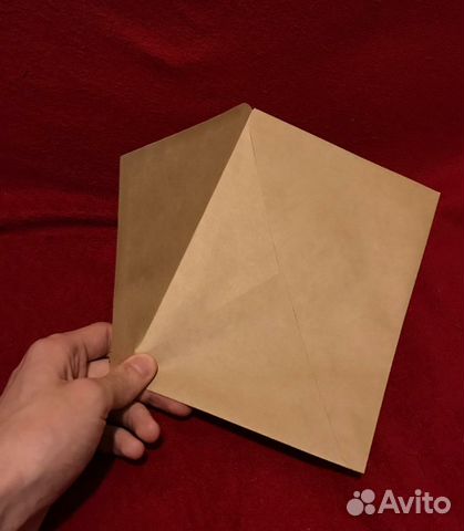 Конверты крафтовые А5 С5 Конверты крафтовые А5 С5