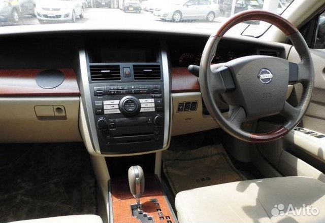 Nissan Teana J31 / Ниссан Теана Джи 31 в Разборе