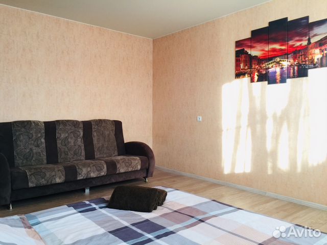 1-к квартира, 41 м², 2/10 эт.