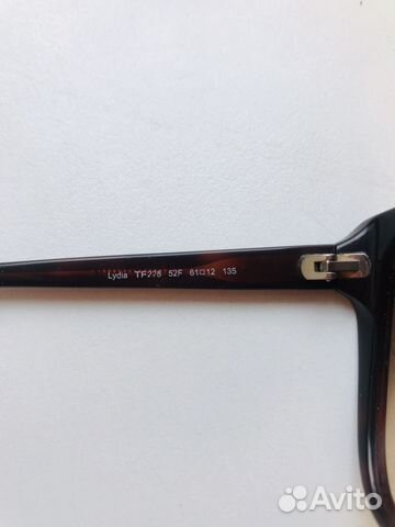 Солнцезащитные очки Gucci, Tom Ford оригинал