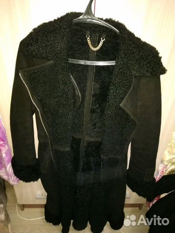 Дублёнка натуральная