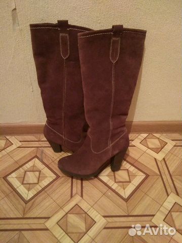 Ботинки/сапоги 39-40 размера