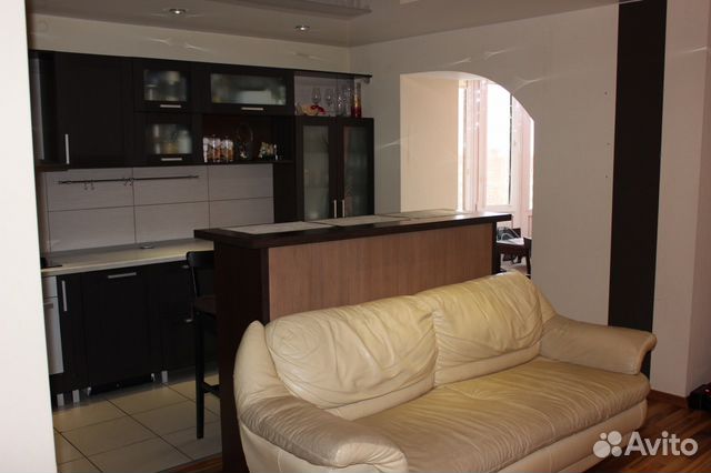 3-к квартира, 93 м², 8/10 эт.