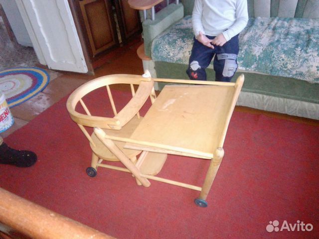 Стул для кормления