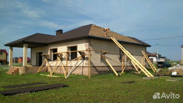 Кровельные работы любой сложности
