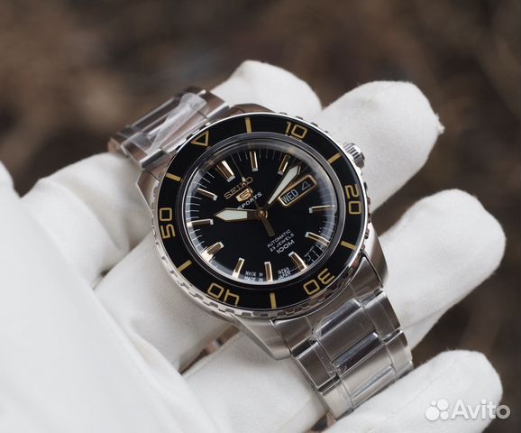 seiko snzh57j1
