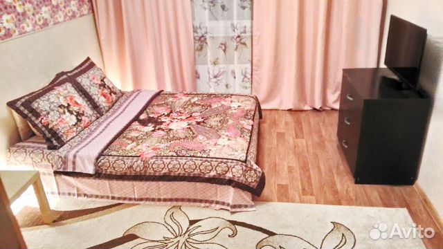 1-к квартира, 45 м², 8/19 эт. 1-к квартира, 45 м², 8/19 эт.
