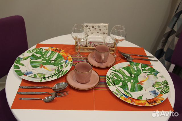 

1-к. квартира, 34 м², 2 кровати