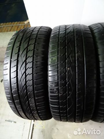 Летние Шины 265/40/21 Continental ContiCross R20 Летние Шины 265/40/21 Continental ContiCross R20