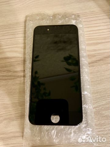 Дисплей для iPhone 7 вместе с тачскрин, черный