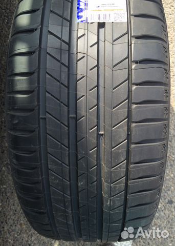 Michelin Latitude Sport 3 ZP Run Flat 275/50R20 XL Michelin Latitude Sport 3 ZP Run Flat 275/50R20 XL