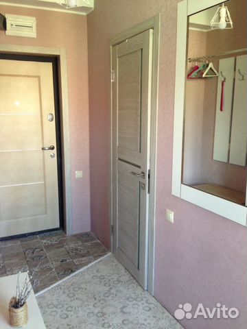 

Квартира-студия, 35,3 м², 2 кровати