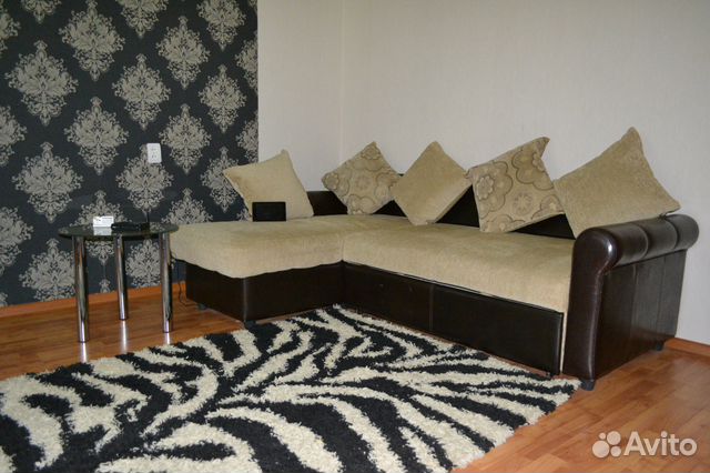 2-к квартира, 45 м², 3/5 эт.