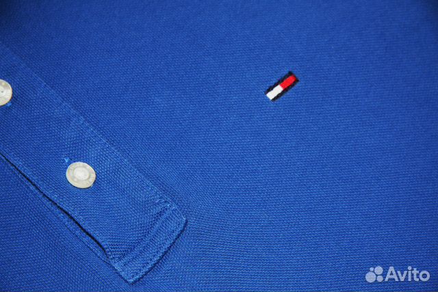 Tommy Hilfiger Рубашка Поло Tommy Hilfiger Рубашка Поло