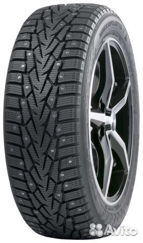 Шины 225 65 17 шины 17 225 65 Nokian Hakapelita 7B