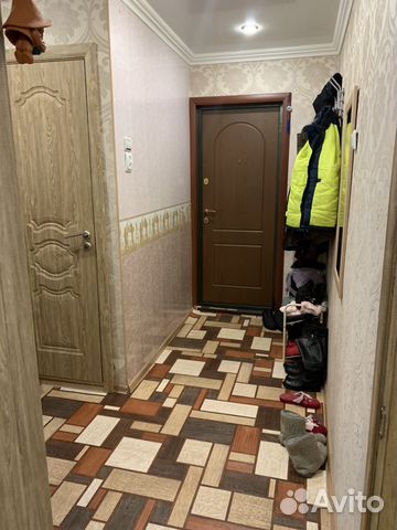 2-к квартира, 47.2 м², 2/4 эт.