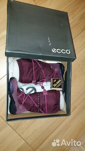 Сапоги ecco 27р Сапоги ecco 27р